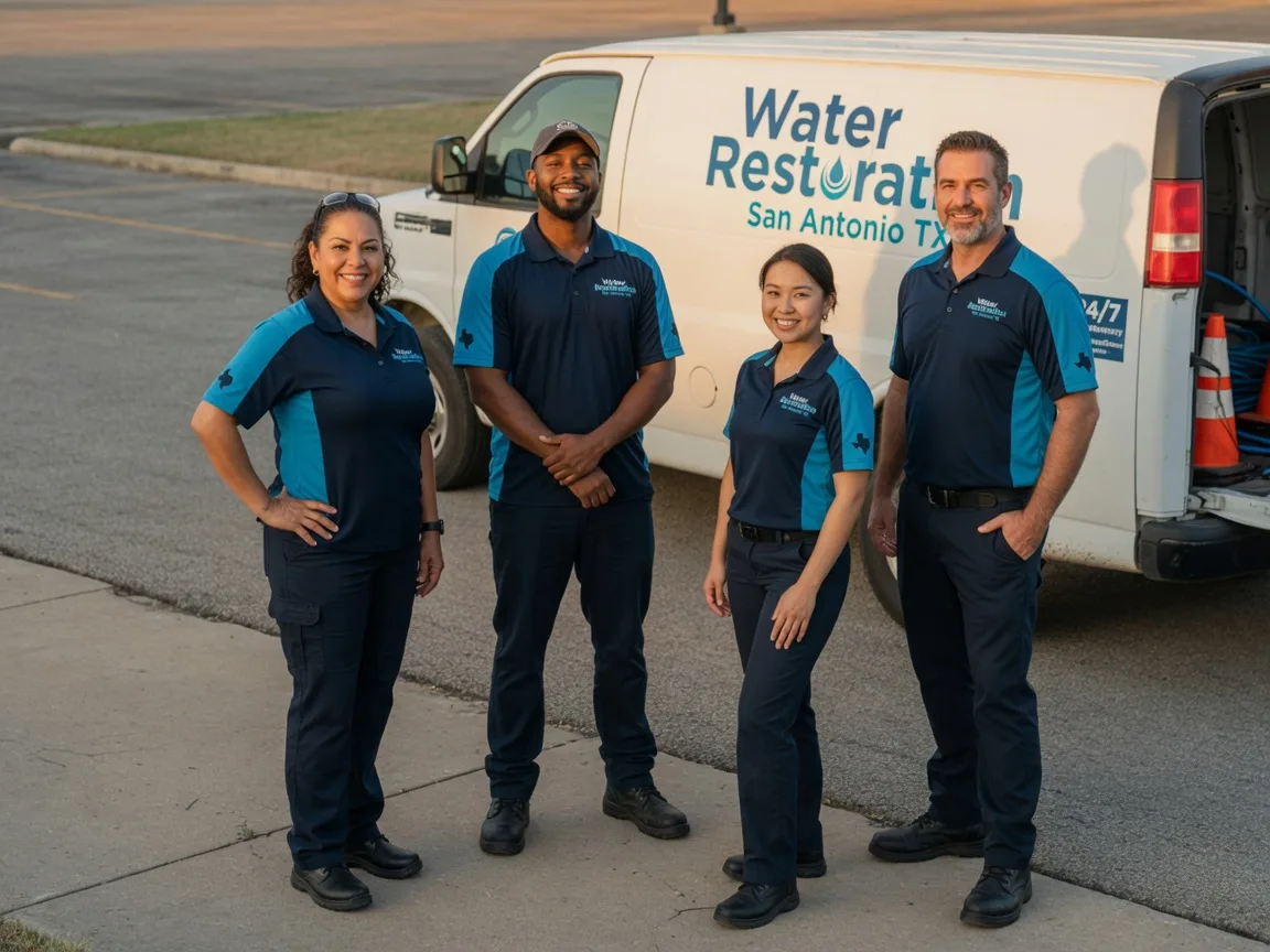 Water Damage Repair company in Fletcher, NC