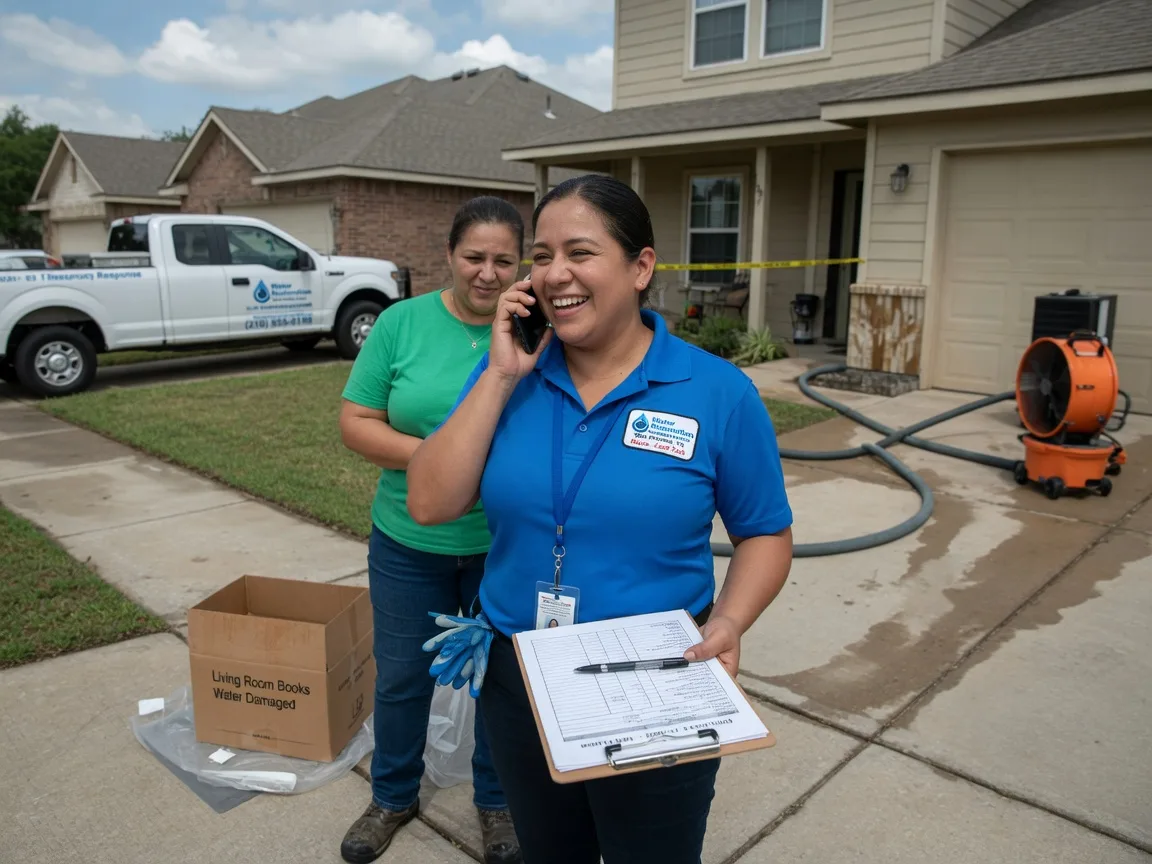 Water Damage Repair Fletcher, NC FAQs